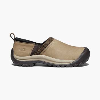 KEEN Női Kaci II Téli Slip On Khaki